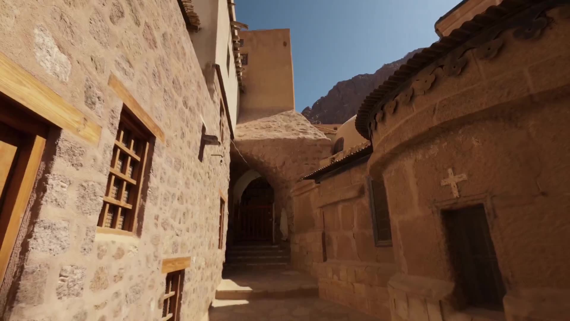 St. Catherine Monastery, Sinai